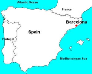 barcelona location